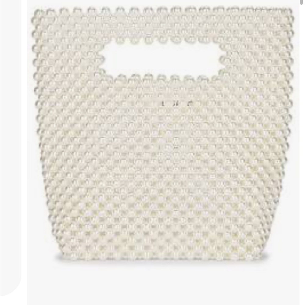 L*Space Pearl Kauai Bag NWT clutch crossbody backpack bucket bag lspace
